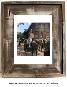 family horseback riding near me in Grand Terrace, California